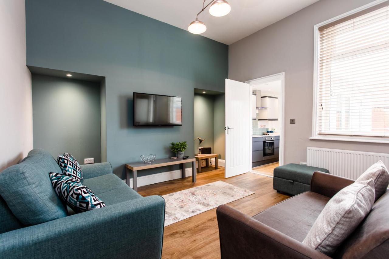 Arlington House By #Shortstaysaway Sunderland  Eksteriør bilde