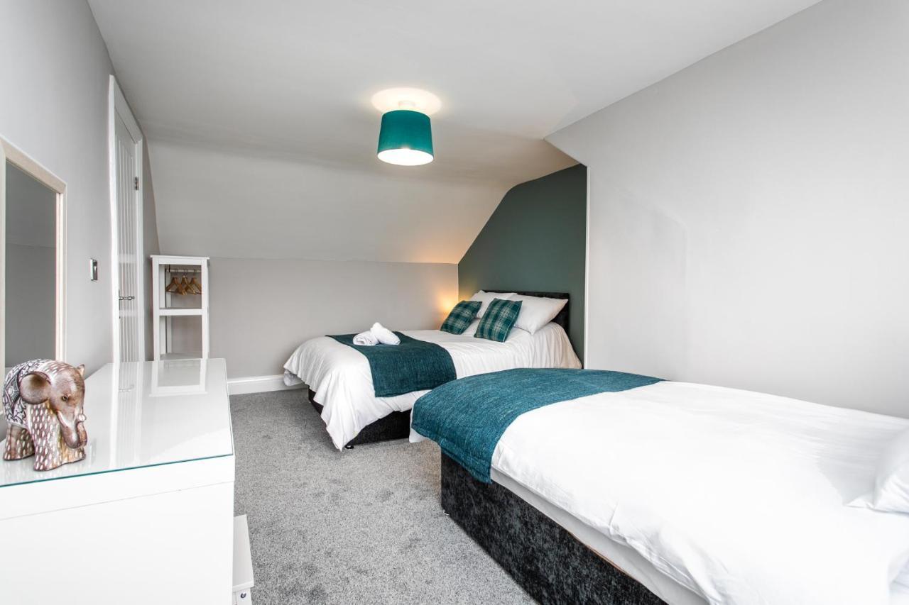 Arlington House By #Shortstaysaway Sunderland  Eksteriør bilde