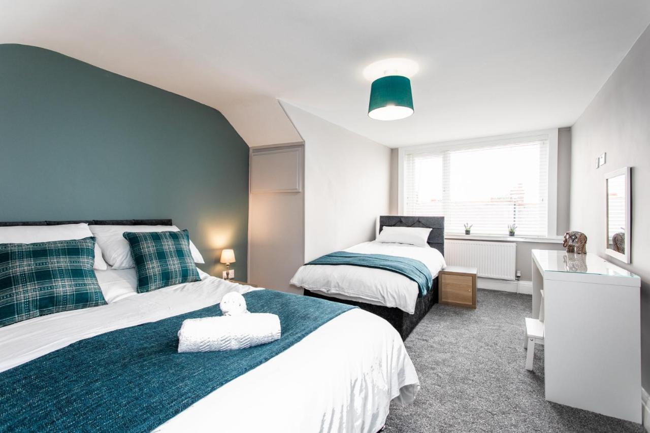 Arlington House By #Shortstaysaway Sunderland  Eksteriør bilde
